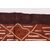 Antique African KUBA panel     