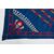 Antique SUSANI embroidered fabric with blue background - B / 2371     