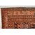 Antique Persian MALAYER carpet with rare &quot;zellol-soltan&quot; design (727 cp)     