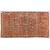 Antique Persian MALAYER carpet with rare &quot;zellol-soltan&quot; design (727 cp)     
