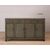 Credenza monocroma