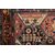 Persian nomad carpet BAKHTIARY - n. 596     
