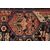 Persian nomad carpet BAKHTIARY - n. 596     