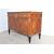Antica splendida credenza Impero 1830 noce Umbria.  Mis 129 x 57  Servante