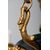 Lampadario in bronzo di epoca Impero - rif. O/4374