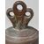Ancient Italian bronze bell - ref. O / 5088     