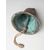 Ancient Italian bronze bell - ref. O / 5088     