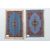 Pair of Persian KUM or GHUM carpets - nr. 485 and 486 -     
