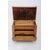 Miniature model of antique dresser with secret - O / 1545 -     