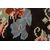 Kilim Caucasico GAREBAGH a disegno floreale - n. 502 -