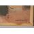 Tempera ed acquarello firmato Scribani 1965