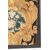 Fragment of an ancient Flemish tapestry - B / 876 -     