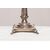 Coppia candelieri italiani in argento - A/61 -