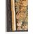 Fragment of an ancient Flemish tapestry - B / 876 -     