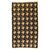 Caucasian kilim KARABAGH with daisies - (n.1241)     