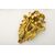 Coppia di fregi in bronzo per tende - O/4768 -