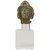 Piccola testa in bronzo - O/4641 -