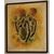 Quadro olio su tela "Due donne nude tribali" - Zaire (CONGO) - Africa - Firmato e datato: NGOMBE 1980, 70 x 84 - 69 x 83