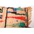 Moroccan BUJAD collectible carpet - n. 106 / E     