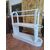 Portasella in rovere laccato dell'Ottocento