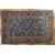 Antique KAZAK carpet from a private collection - (862).     