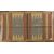 Particular Iranian &quot;soffreh&quot; kilim - n. 758     