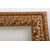 Grande pregiata cornice in legno dorato con melograni - O/5734.