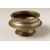 Coppia di ciotole in bronzo dell'800 - O/6882-6883.
