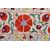 Turkomanne stripes of embroidered fabric - B / 2399 -     
