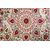 Embroidered panel &quot;Susani&quot; from Uzbekistan - B / 2004 -     