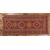 Antique dated Caucasian KAZAK carpet - no. 1085 -     