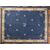 Antique Chinese BEIJING carpet - no. 1230 -     