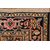 Antique MAHAL carpet - n.757 -     