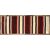BALIKESIR kilim divided into three strips - nr. 1110 -     