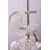 Lampada americana in plexi anni '40 - O/6293 -