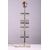 Lampada americana in plexi anni '40 - O/6293 -