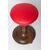 Sgabello inglese in mogano '800 -   M/832 -