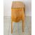 Chest of drawers in raw wood - M / 1570 -     