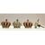 Chest of drawers in raw wood - M / 1570 -     