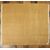 Kilim square carpet ZAGROS camel color - ref. no. 806 -     