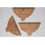 Set di 3 fregi antichi in legno - O/4738 -