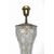 Lampada di Murano in cristallo inciso - O/1291 -