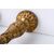 Coppia di reggitenda in bronzo - O/6840 -