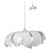 Ninfea Chandelier - O / 7996 -     