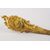 Set of 4 bronze &quot;embrasses&quot; for curtains - O / 4740/9 -     