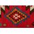 Raro kilim SHAHSAVAN - n. 581 -
