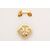 Fermaglio in oro per collana con simbolo - G/414 -