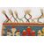 Passatoia turca kilim KEISSARY - n. 416 -