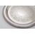 Vassoio tondo in silver plate firmato GORHAM - O/3505 -