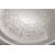 Vassoio tondo in silver plate firmato GORHAM - O/3505 -